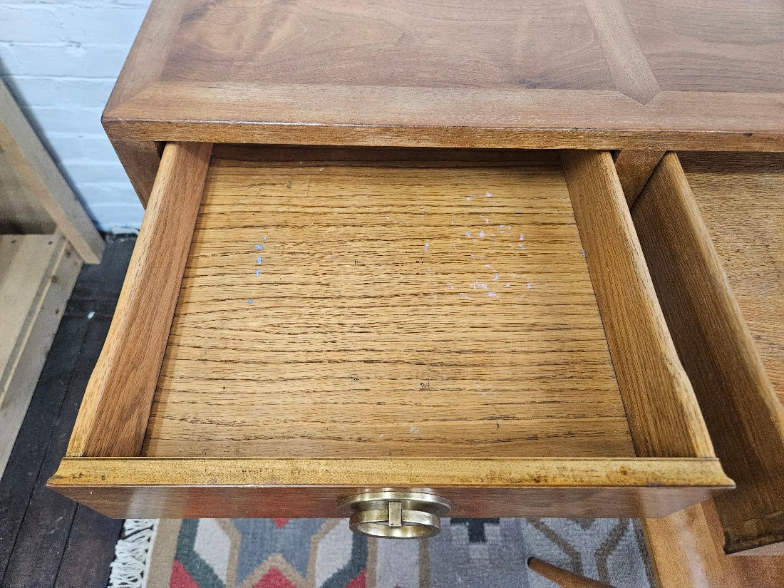 Mid-Century Console Table / Desk by Edward Wormley for Dunbar