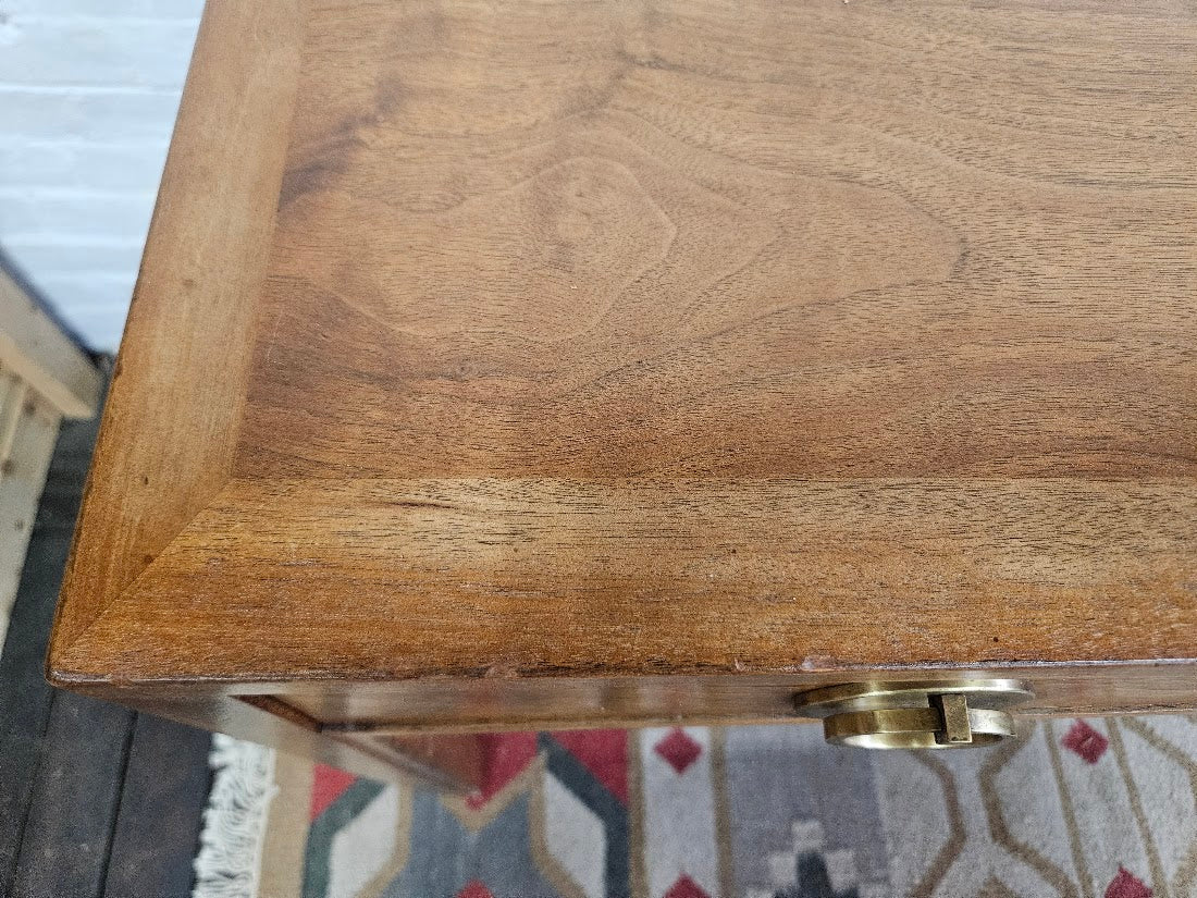 Mid-Century Console Table / Desk by Edward Wormley for Dunbar