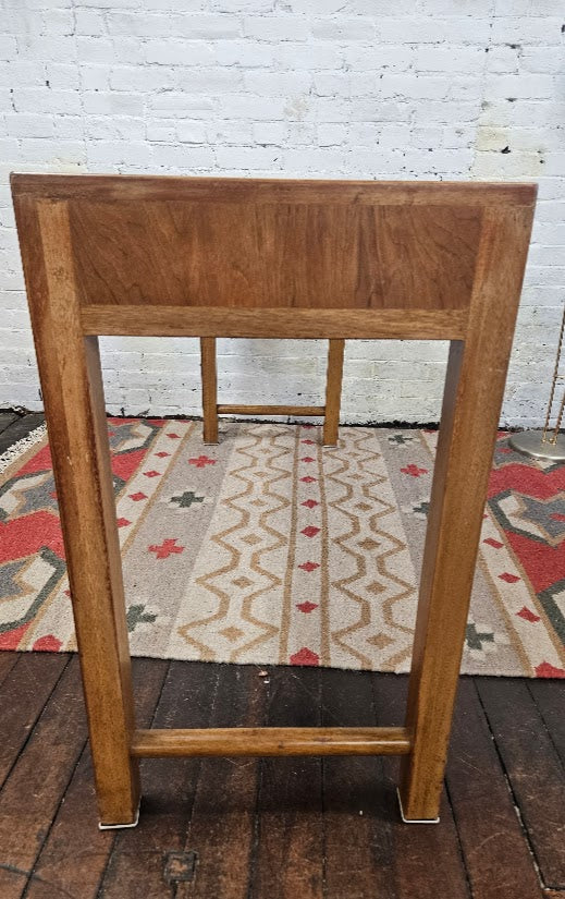 Mid-Century Console Table / Desk by Edward Wormley for Dunbar