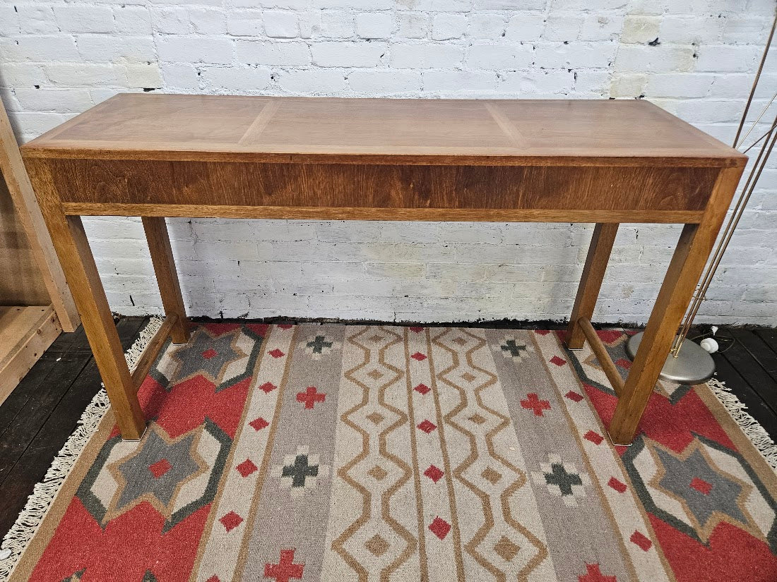 Mid-Century Console Table / Desk by Edward Wormley for Dunbar