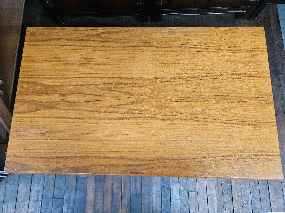 Mid-Century Modern Danish Teak Cabinet / Small Credenza