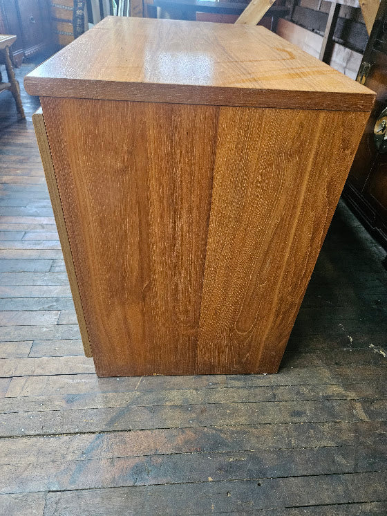 Mid-Century Modern Danish Teak Cabinet / Small Credenza