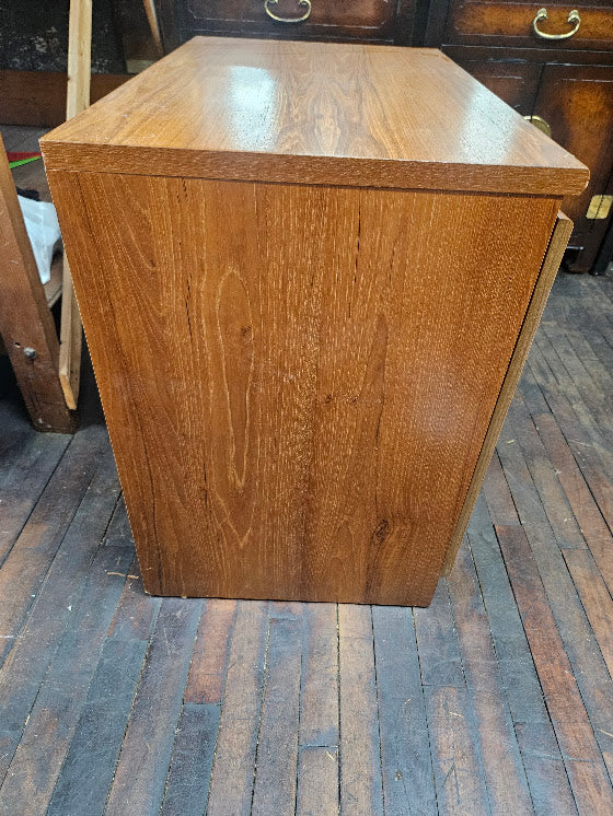 Mid-Century Modern Danish Teak Cabinet / Small Credenza