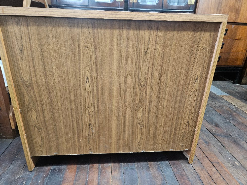 Mid-Century Modern Danish Teak Cabinet / Small Credenza