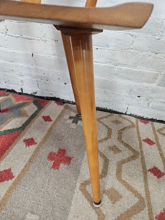 Paul McCobb Planner Group T-Back Chair - Model 1530