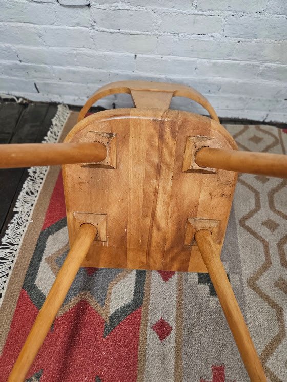 Paul McCobb Planner Group T-Back Chair - Model 1530
