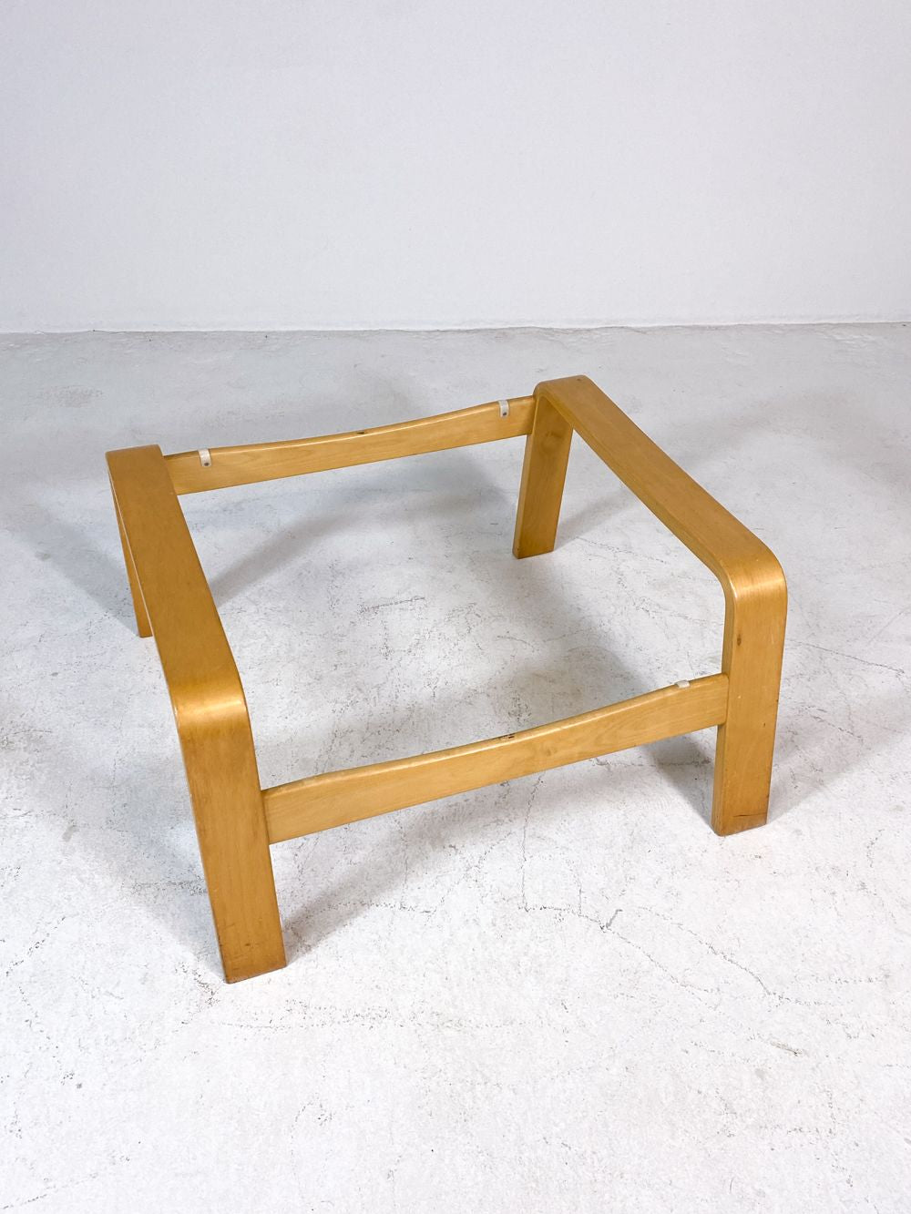 Mid-Century Pair of Pulkka Lounge Chairs by Ilmari Lappalainen for Asko