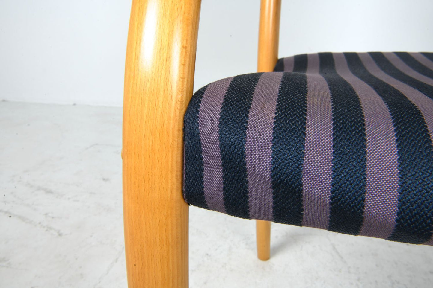 Pair of Vintage 'Harlekiini' Style Finnish Lounge Chairs