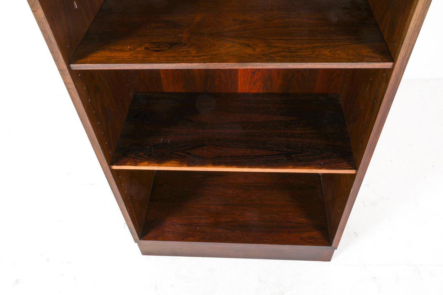 Danish Design Rosewood Bookcase Model 11 by Omann Jun Mobelfabrik, 1960s
