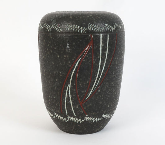 West German Ceramic Vase