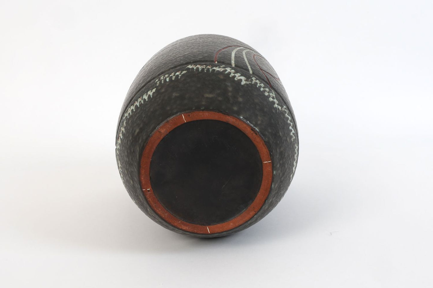 West German Ceramic Vase