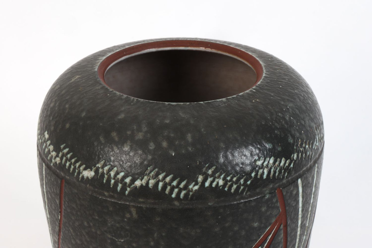West German Ceramic Vase