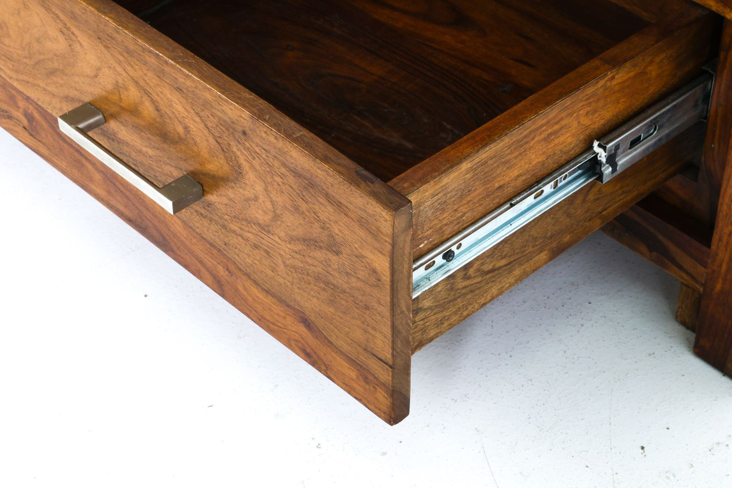 Vintage Rosewood Chest/Console