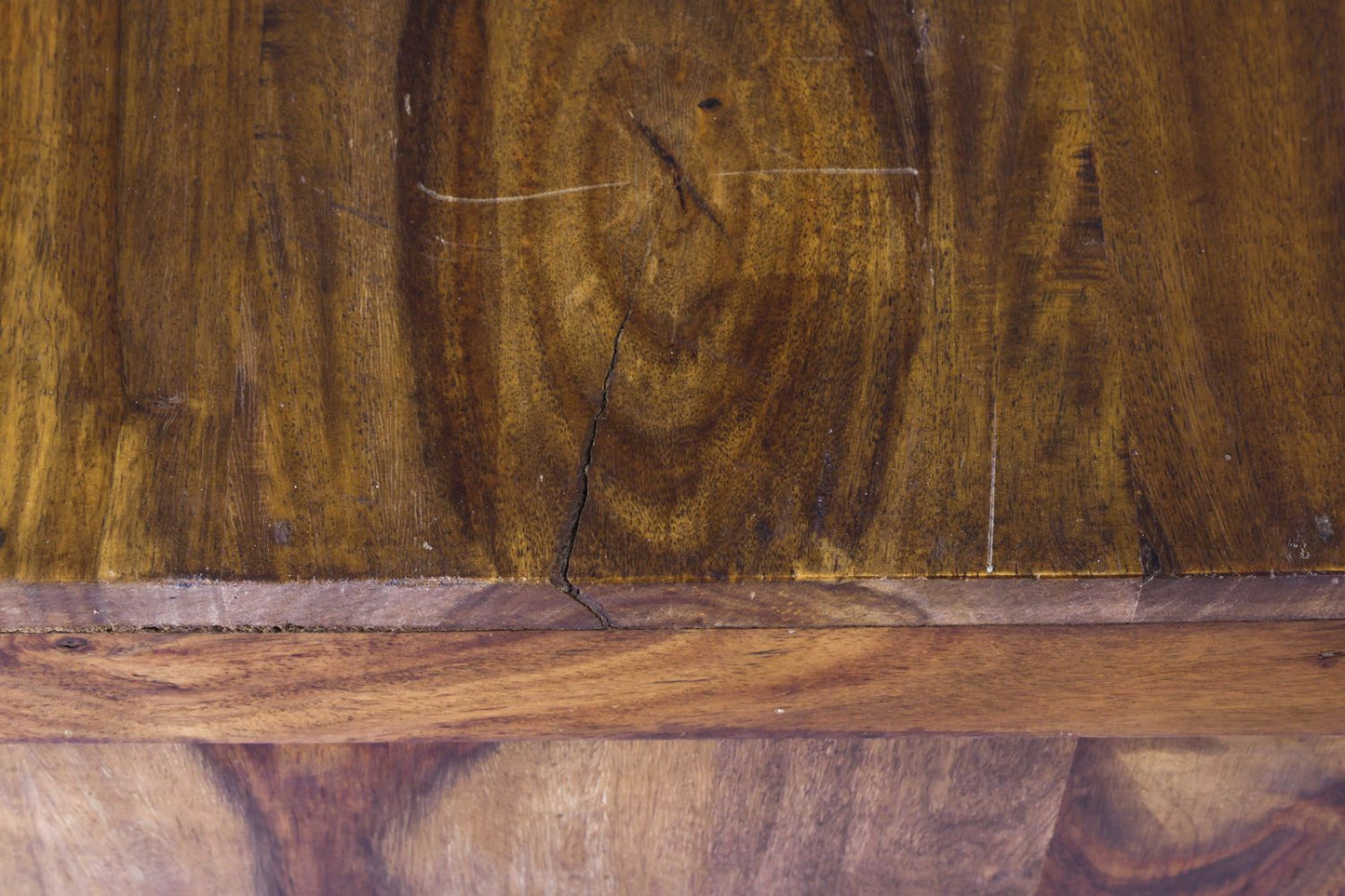 Vintage Rosewood Chest/Console