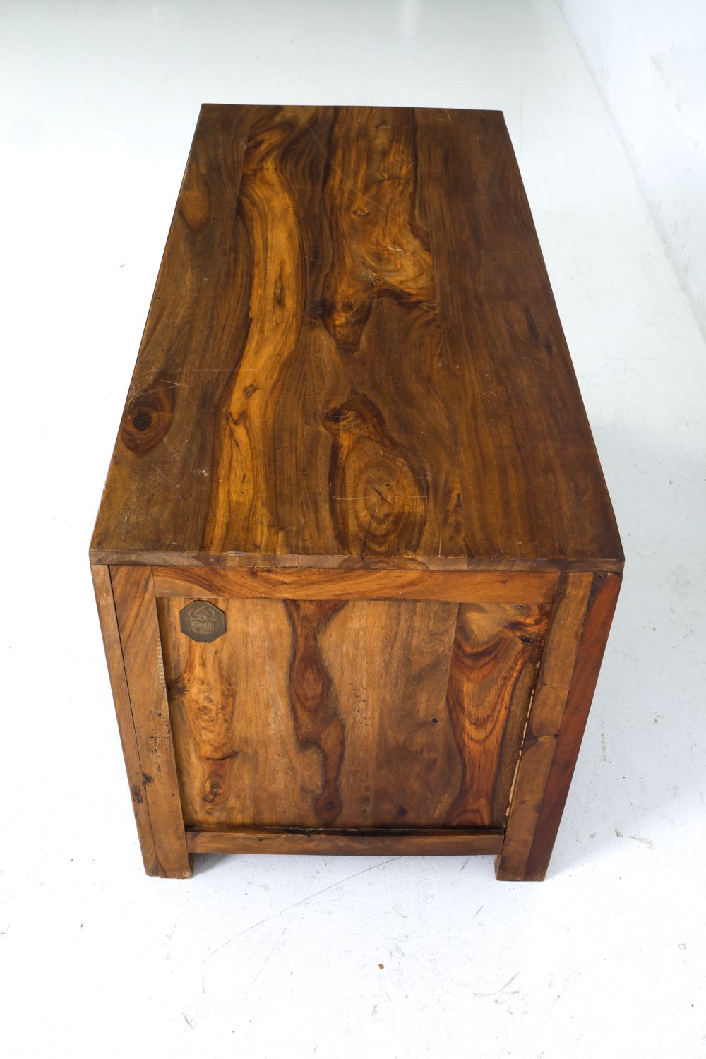 Vintage Rosewood Chest/Console