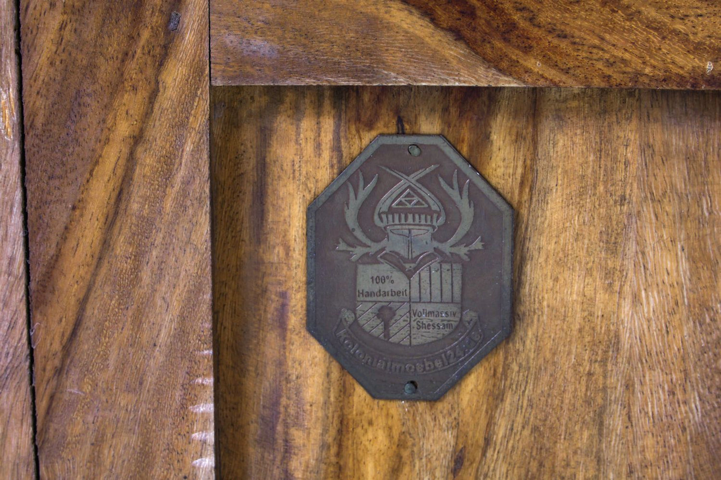 Vintage Rosewood Chest/Console