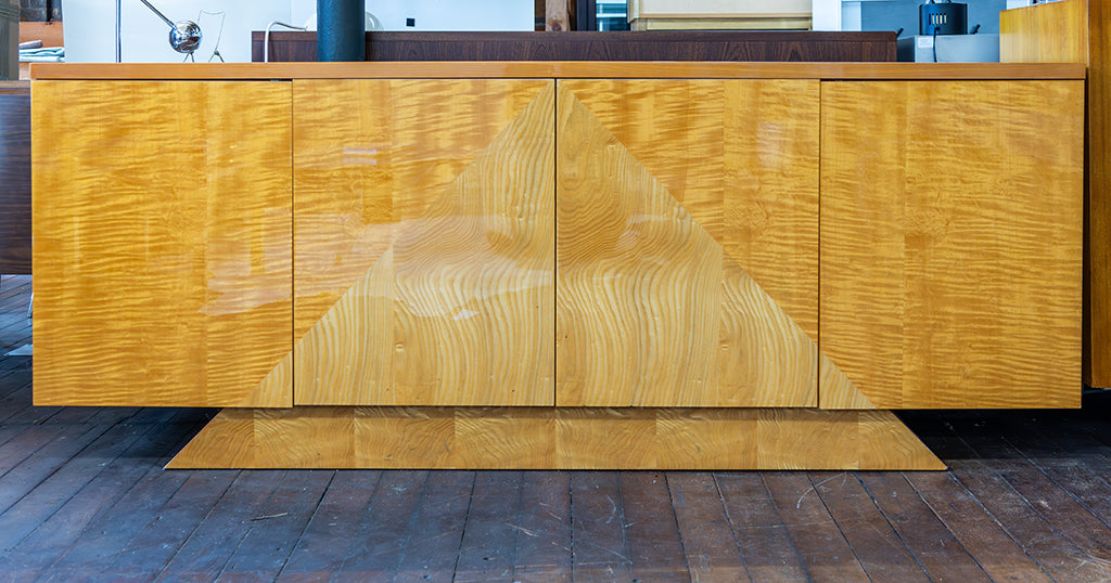 Giorgio Collection "Illusions" Sideboard, Made in Italy