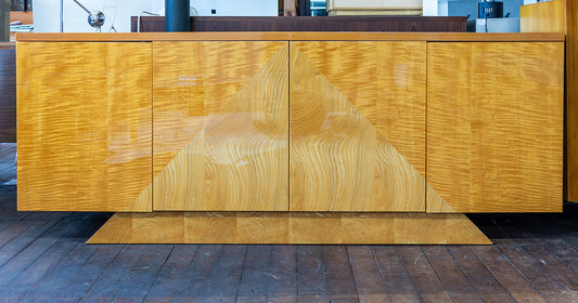 Giorgio Collection "Illusions" Sideboard, Made in Italy