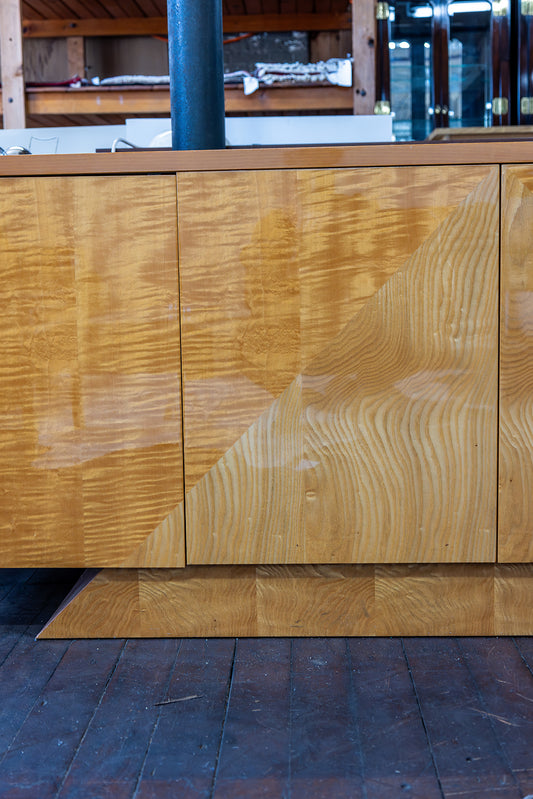 Giorgio Collection "Illusions" Sideboard, Made in Italy