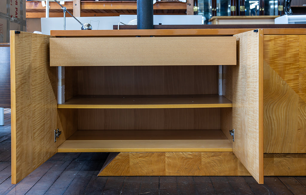 Giorgio Collection "Illusions" Sideboard, Made in Italy