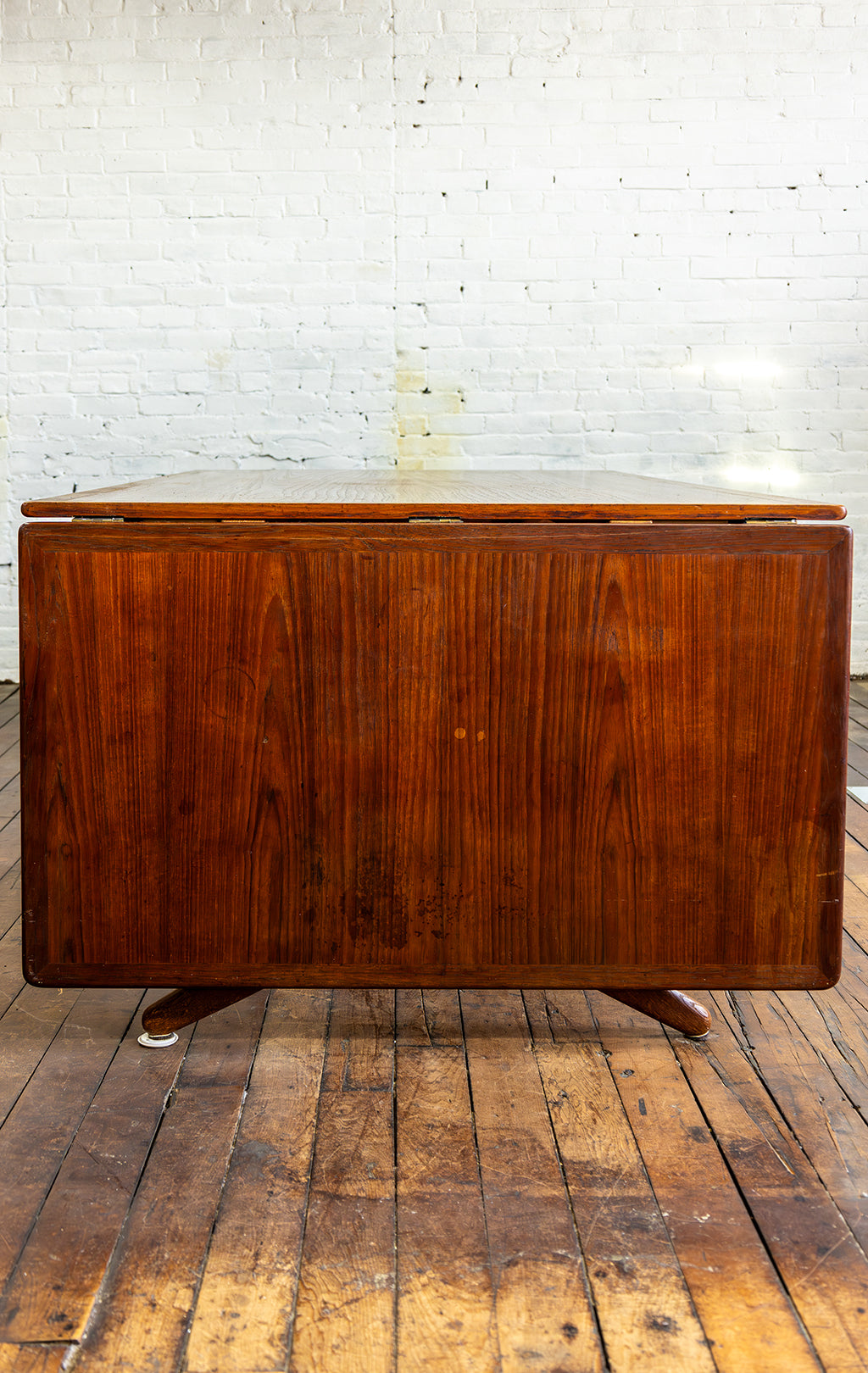 Hans Wegner Dining Table, Model at-314 for Andreas Tuck