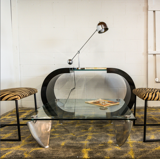 “Flipper” Coffee Table by Matthew Hilton