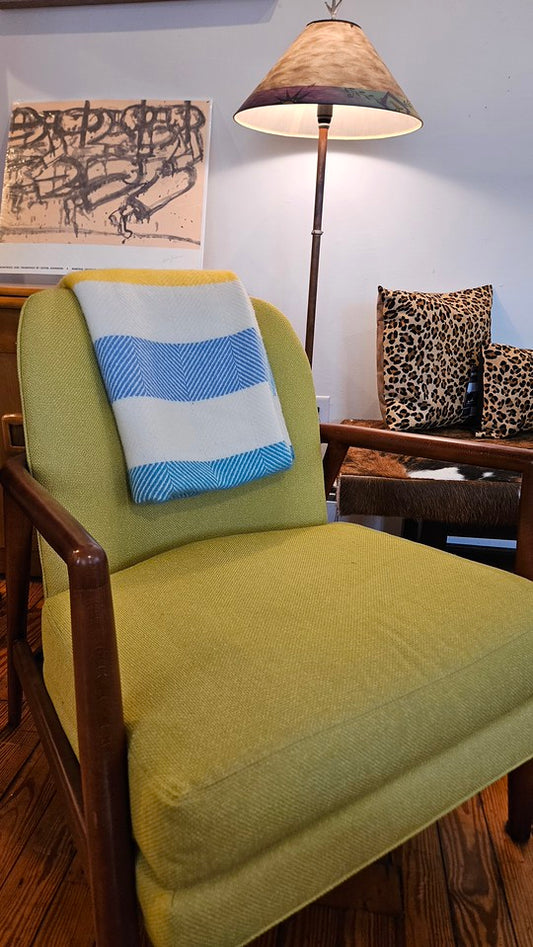 Thayer Coggin Lex Lounge Style Chair