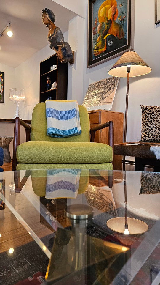 Thayer Coggin Lex Lounge Style Chair