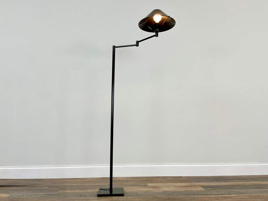 French Pour La Galerie "Ambra" Floor Lamp