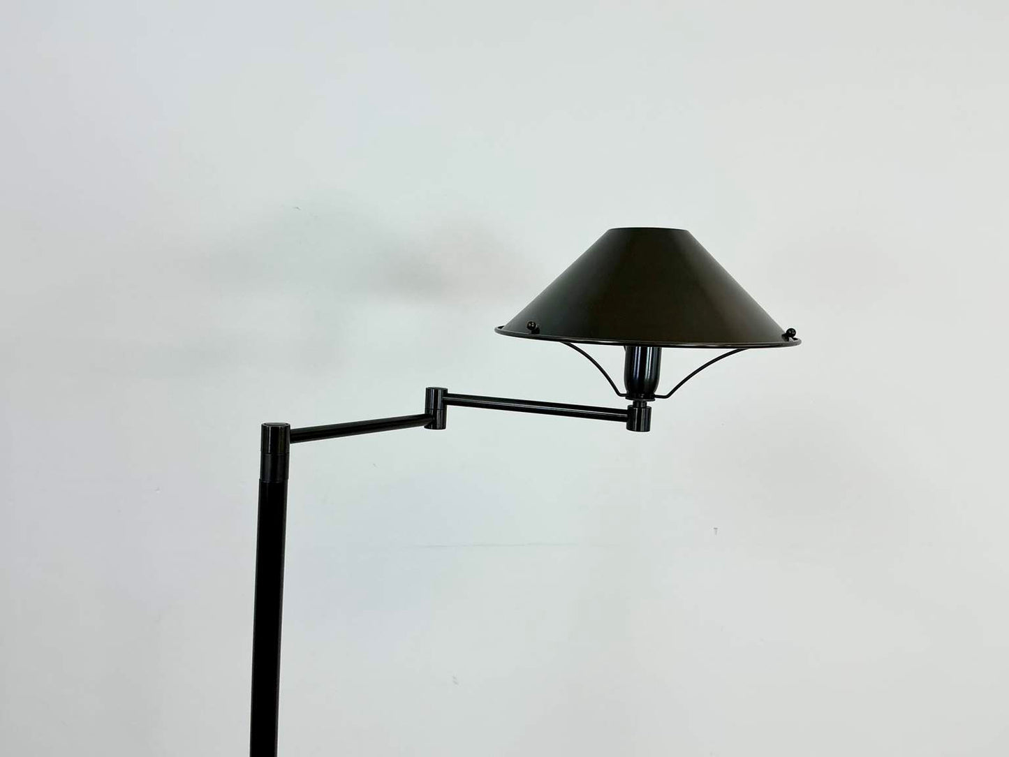 French Pour La Galerie "Ambra" Floor Lamp
