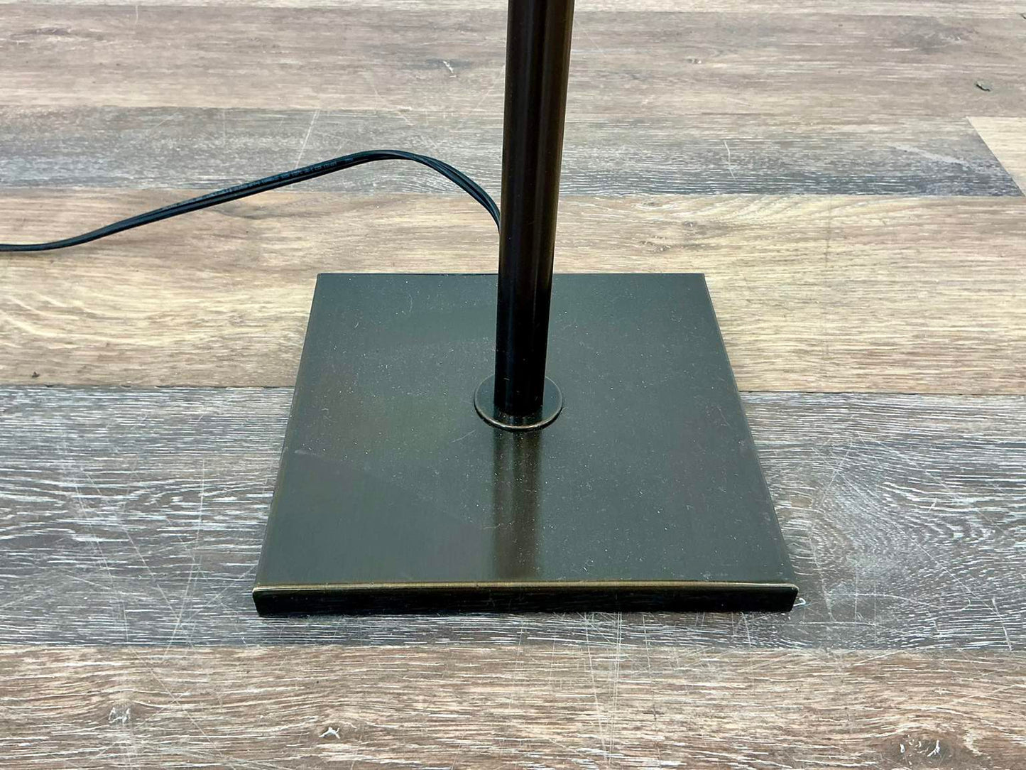 French Pour La Galerie "Ambra" Floor Lamp