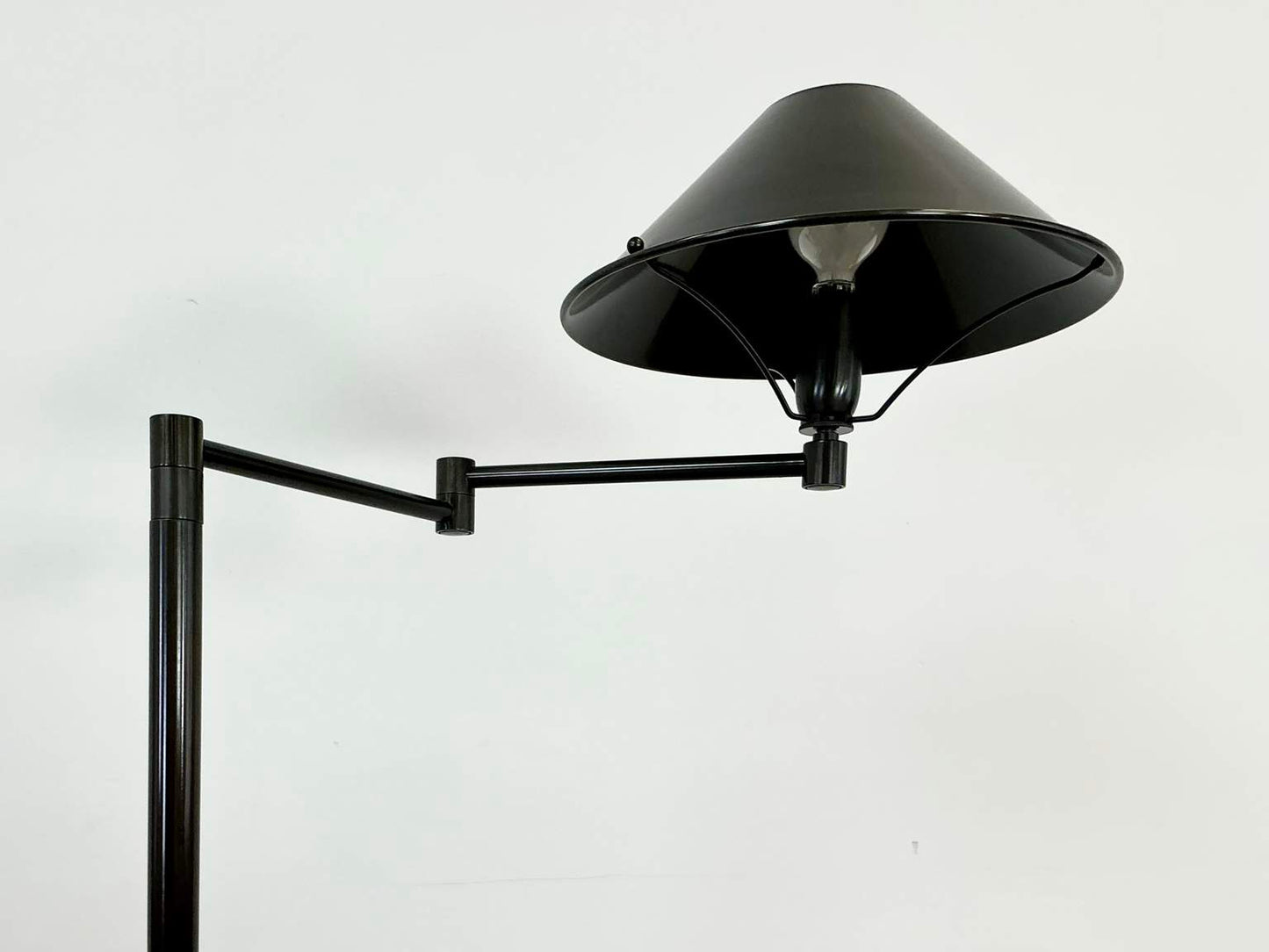 French Pour La Galerie "Ambra" Floor Lamp