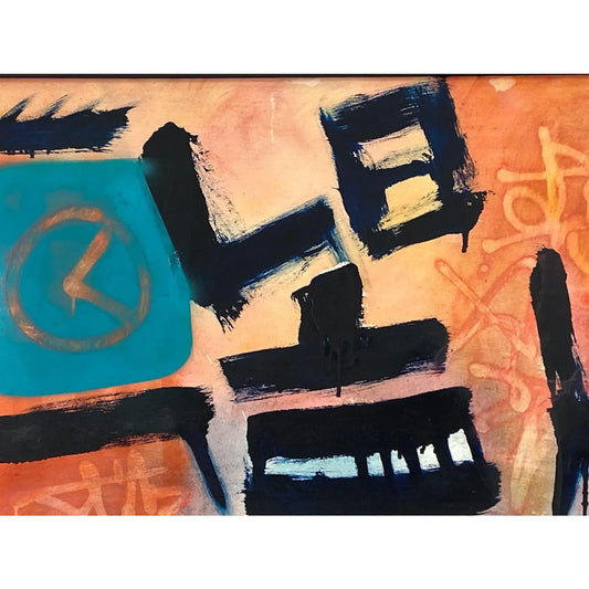 Late 20th Century Abstract Art