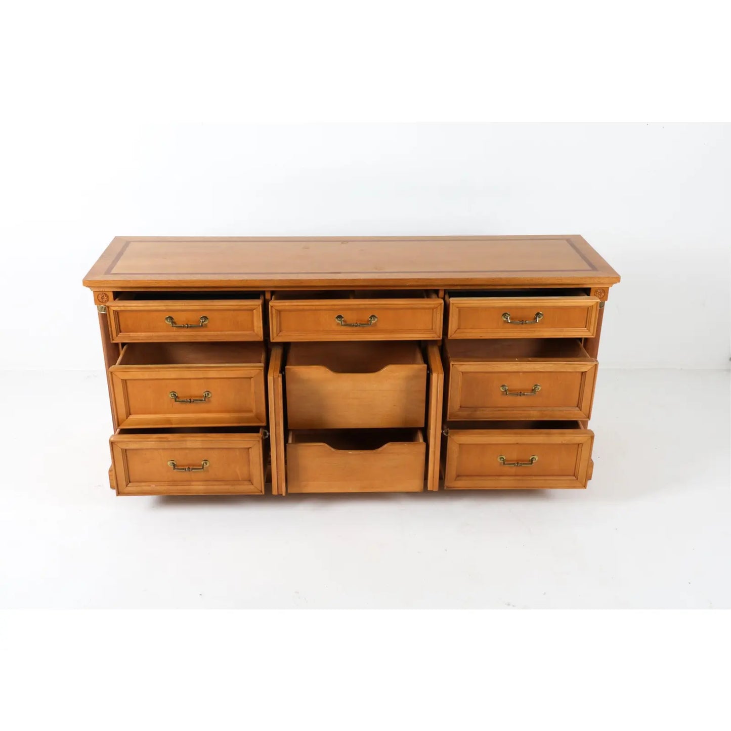 Late 20th Century Stanley Furniture Piece