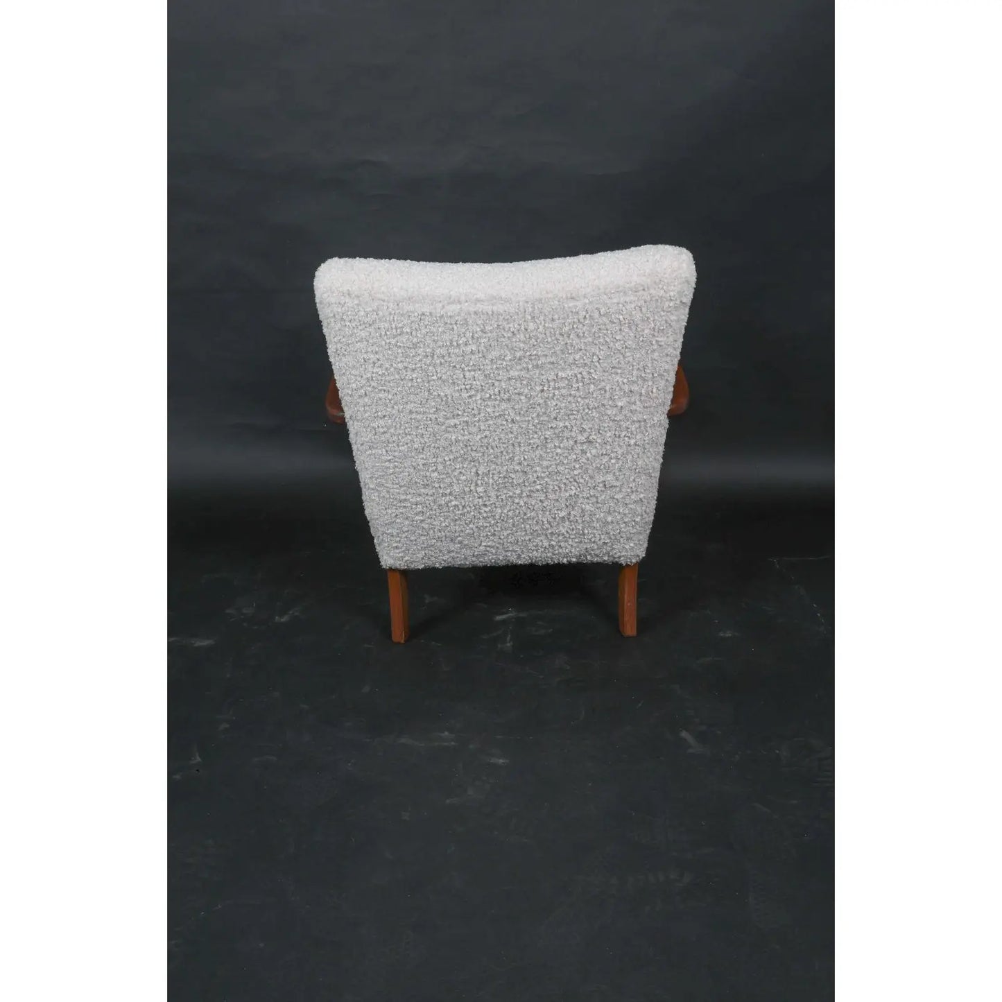 Mid 20th Century Art Deco Lounge Chair