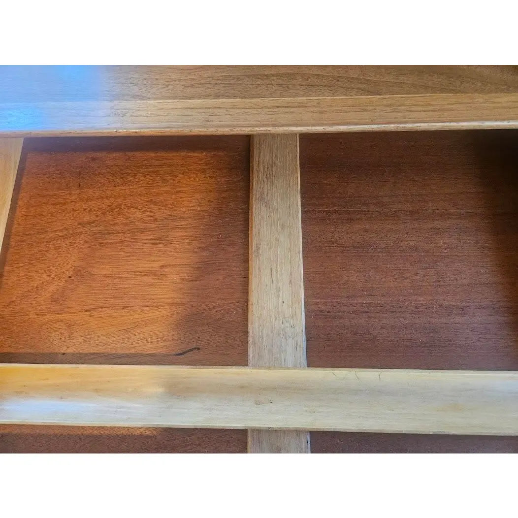 Mid 20th Century MCM Drexel Profile Desk by John Van Koert