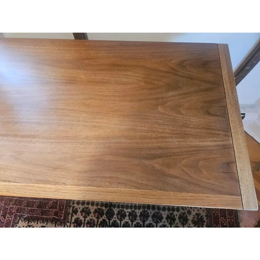 Mid 20th Century MCM Drexel Profile Desk by John Van Koert
