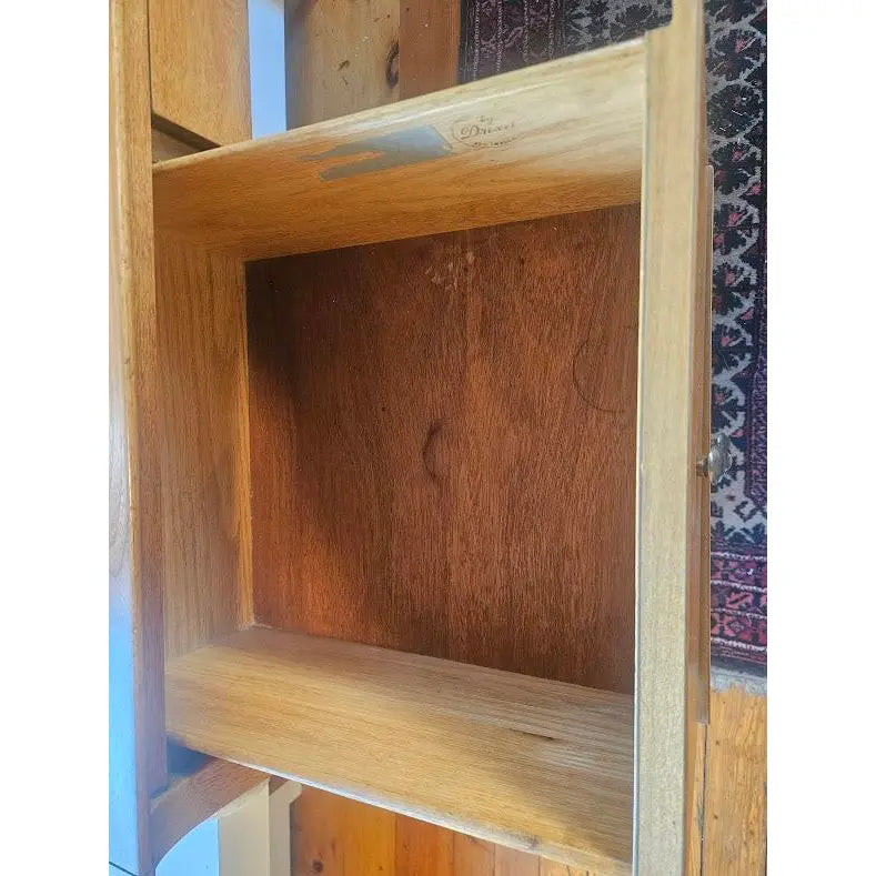 Mid 20th Century MCM Drexel Profile Desk by John Van Koert