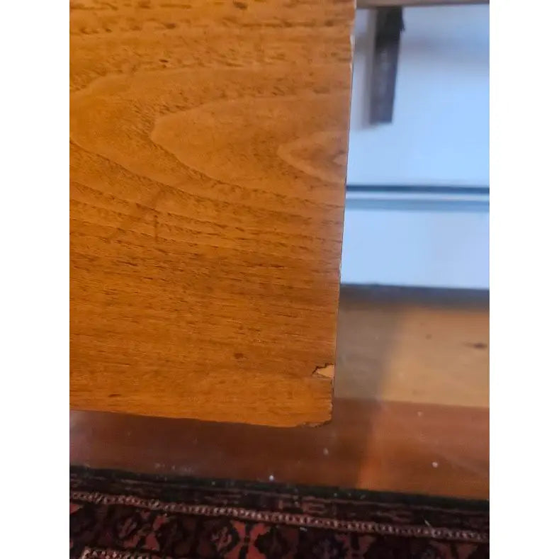 Mid 20th Century MCM Drexel Profile Desk by John Van Koert