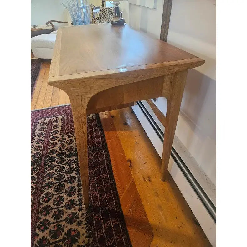 Mid 20th Century MCM Drexel Profile Desk by John Van Koert