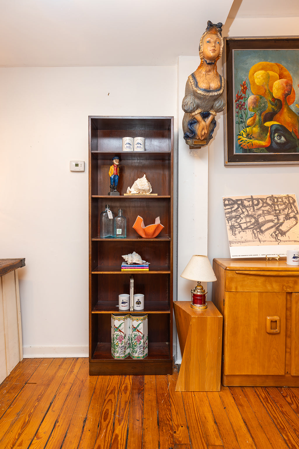 Danish Design Rosewood Bookcase Model 11 by Omann Jun Mobelfabrik, 1960s