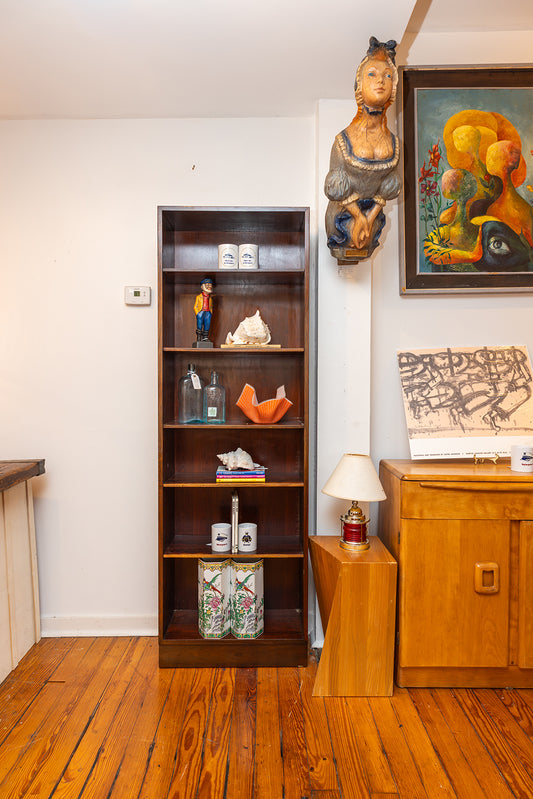 Danish Design Rosewood Bookcase Model 11 by Omann Jun Mobelfabrik, 1960s
