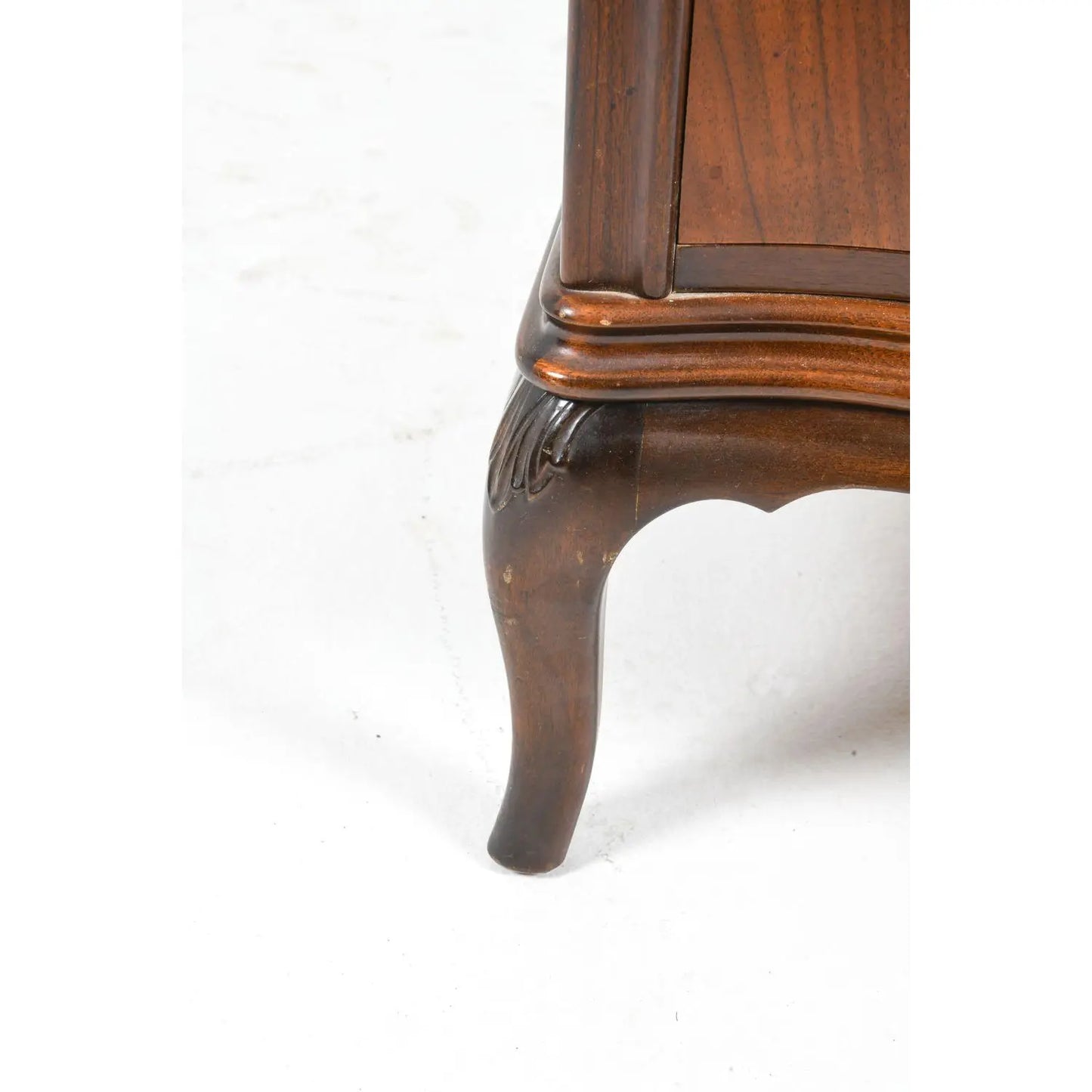 Vintage Danish Walnut Wardrobe